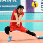 Pukulan Lurus dalam Olahraga Bola Voli