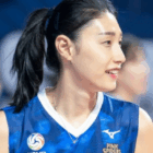 melihat-latihan-voli-pemain-kim-yeon-koung
