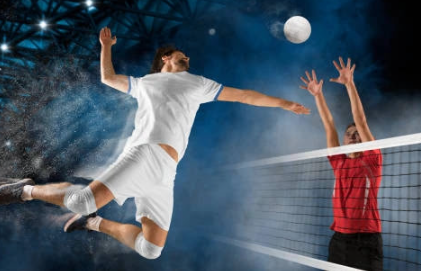 cara-tetap-konsisten-bermain-voli-saat-tertekan