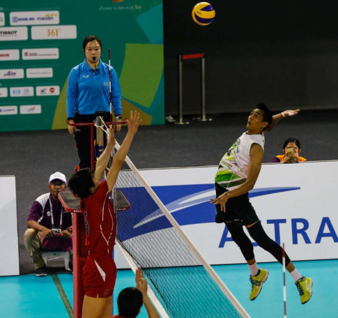 pengaruh-pantulan-voli-pada-ritme-permainan-tim