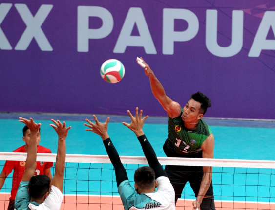 peran-libero-dalam-tim-voli-dan-cara-bermainnya