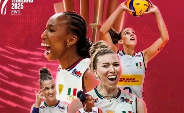sejarah-kejayaan-voli-italia-di-kompetisi-dunia