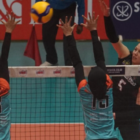 Analisis Statistik Pertandingan Voli Antar Klub Elit