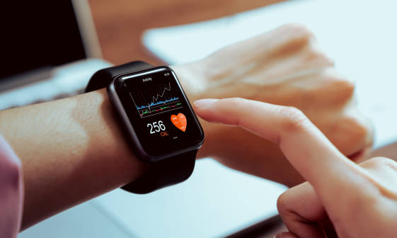 Wearable Technology dalam Pemantauan Atlet Voli