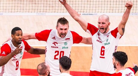 Timnas Voli Polandia Terkenal dengan Servis Keras