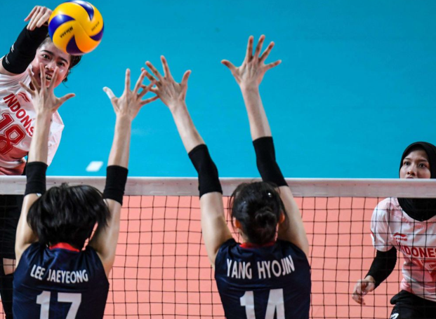 Strategi Serangan Efektif yang Menentukan Kemenangan Voli