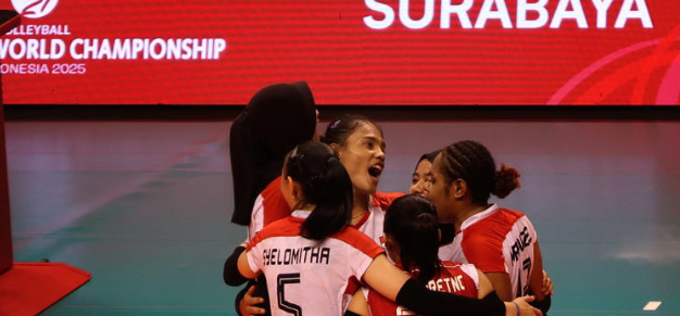 Comeback Ekstrem Tim Voli dari Ketertinggalan