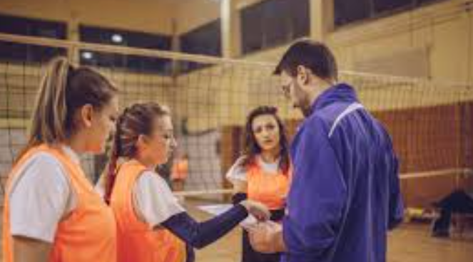 Peran Pelatih dalam Mengasah Bakat Voli Remaja