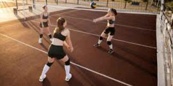 Latihan Aman untuk Menguasai Dive dalam Voli