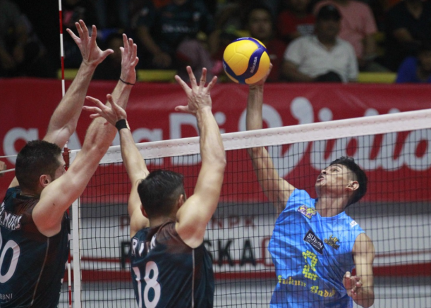 Fungsi Setter sebagai Otak Permainan