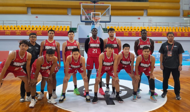 Performa Impresif Tim Elite di Kompetisi Basket Dunia