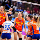 Momen Paling Dramatis Sejarah FIVB World Championship