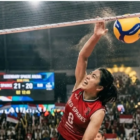 Aksi Smash Keras Pemain Asing Proliga Jadi Sorotan Pekan Ini