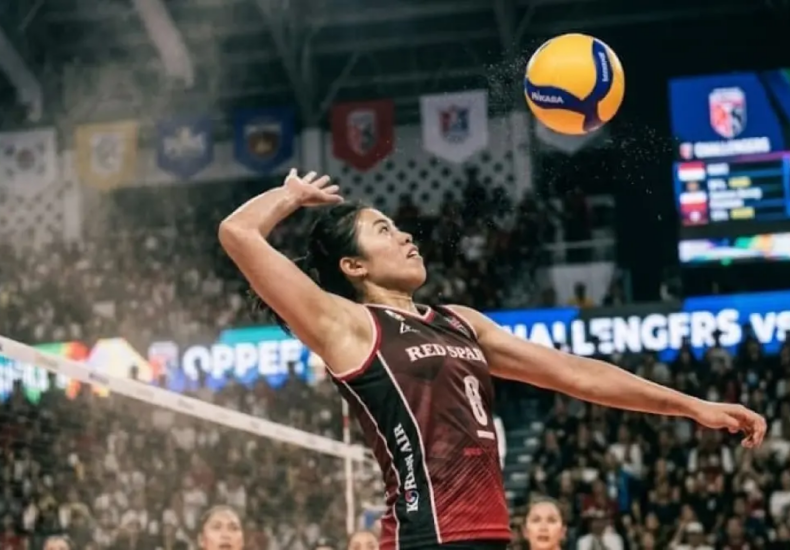 Smash Keras Bintang Tim Bawa Kemenangan Dramatis Pekan Ini