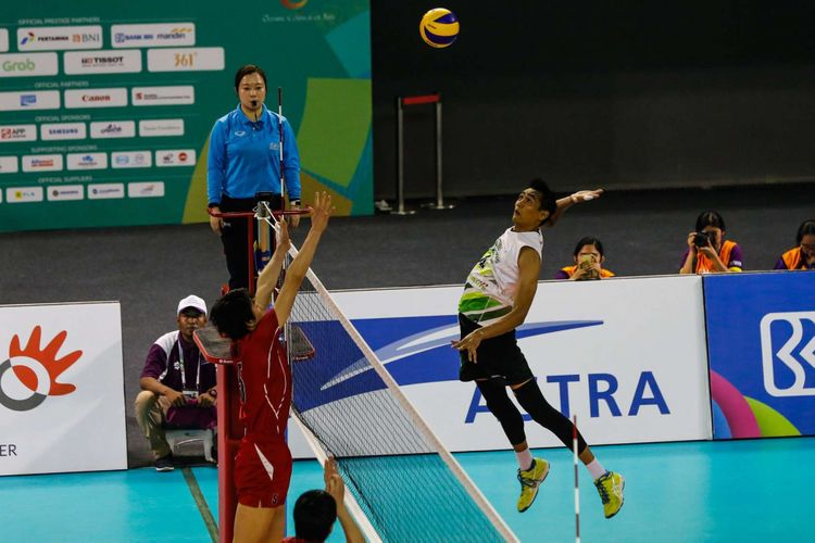 Teknik Smash Bola Volley Dan Rahasia Pukulan Tajam Menukik