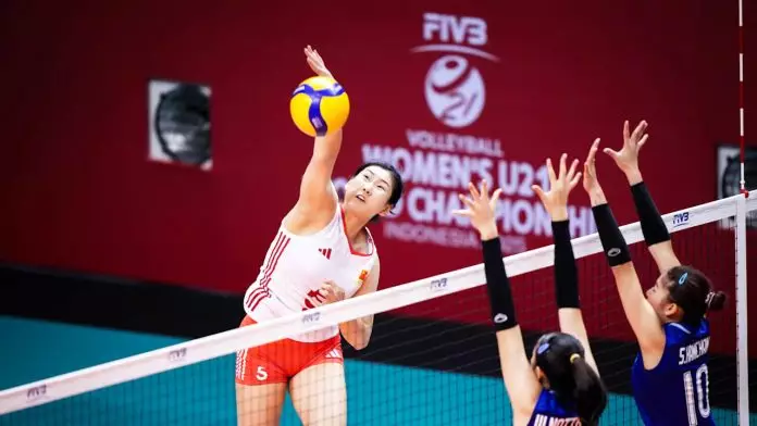 Strategi Smash dan Blocking Efektif dalam Bola Voli