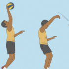 Latihan Bola Volley Pemula Menuju Pro