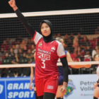 Megawati Hangestri Gemilang Antar Klub ke Final Korea