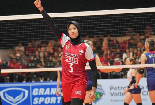 Megawati Hangestri Gemilang Antar Klub ke Final Korea